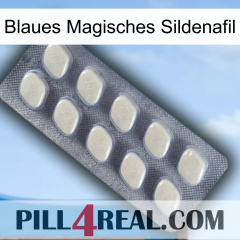 Blue Magic Sildenafil 08
